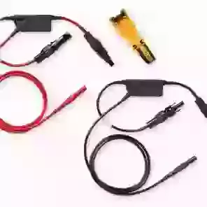 Solar Clamp Test Lead Set